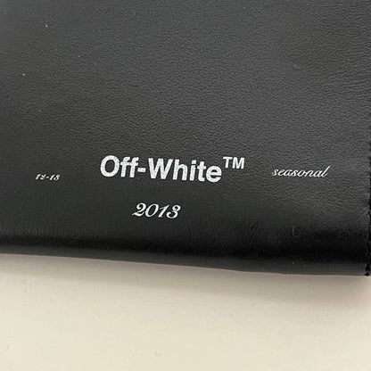 Off White Chain Wallet