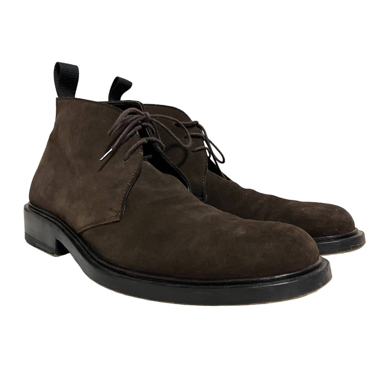 Gucci Chukka Boots