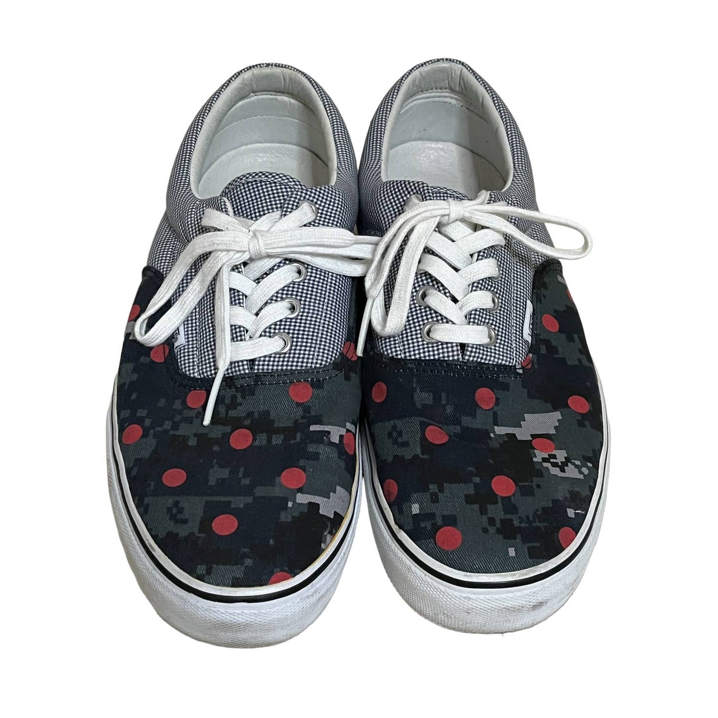 Supreme x CDG x Vans Era Digi Camo SS13