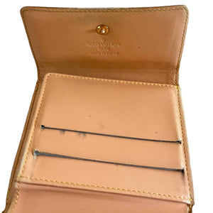 Louis Vuitton 2005 LV Monogram Bifold Wallet