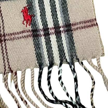 Polo Ralph Lauren Ground Check Scarf