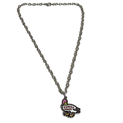 Human Made Duck Necklace - Pink