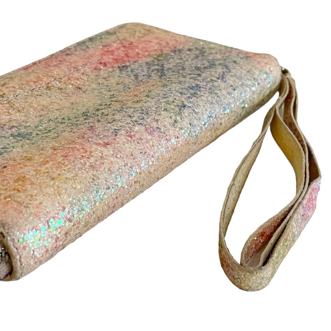 Maison Martin Margiela Glitter Long Wallet