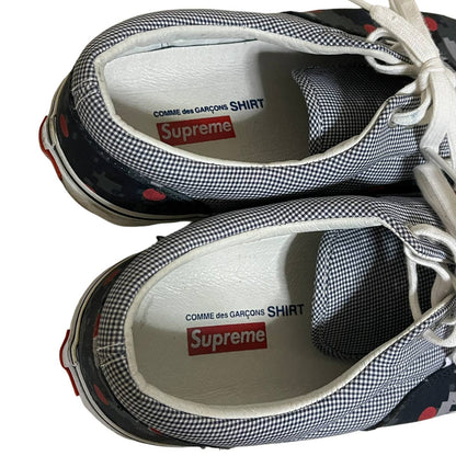 Supreme x CDG x Vans Era Digi Camo SS13