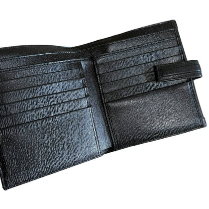 Gucci 'G' Buckle Bifold Wallet