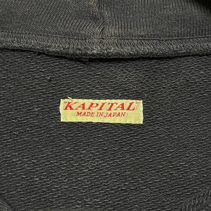 Kapital Surf Pullover Hoodie