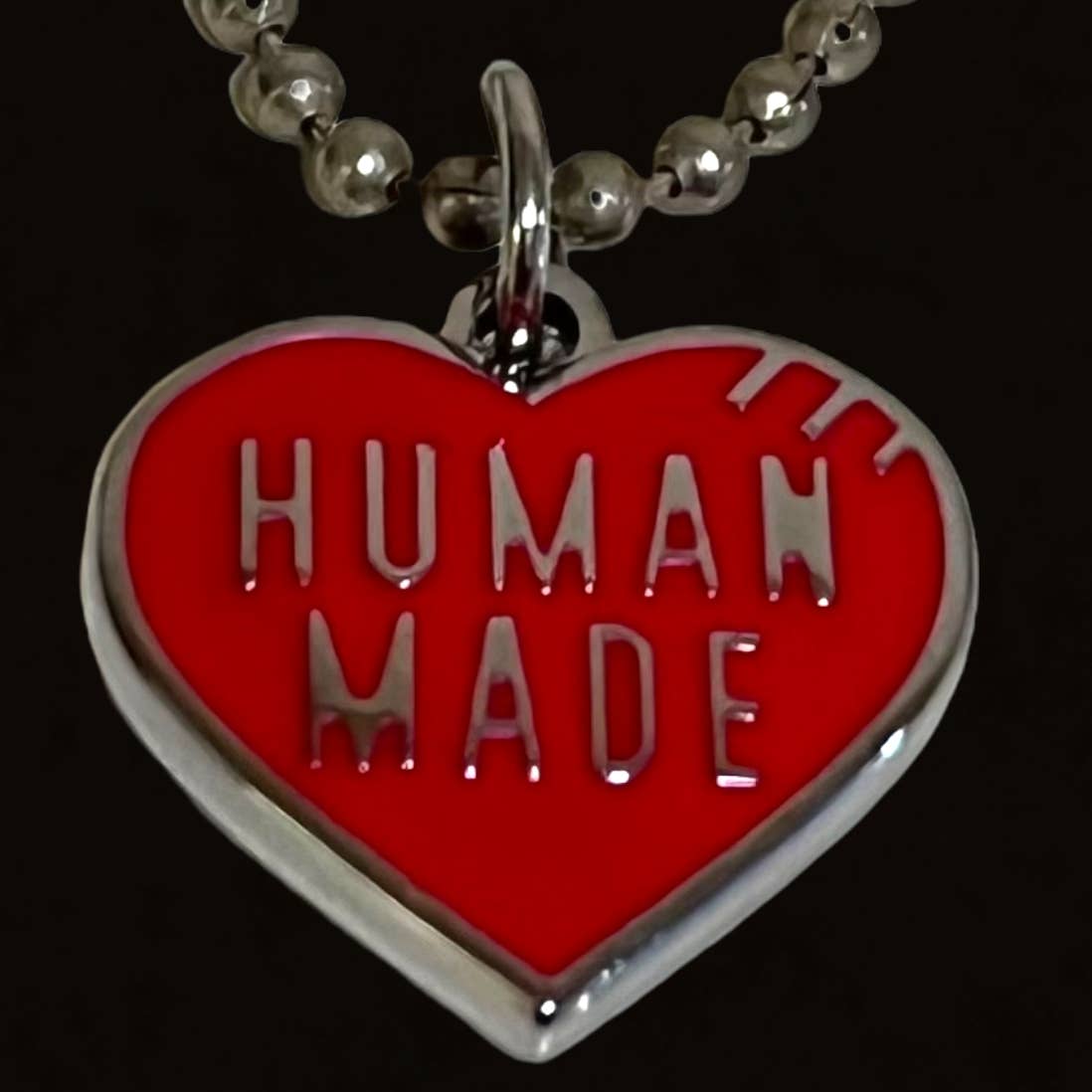 Human Made Girls Don't Cry Necklace – CoJpGeneral