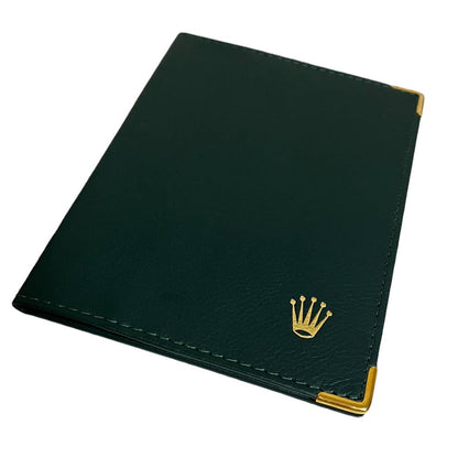 Rolex Passport Case Cardholder