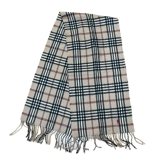 Polo Ralph Lauren Ground Check Scarf